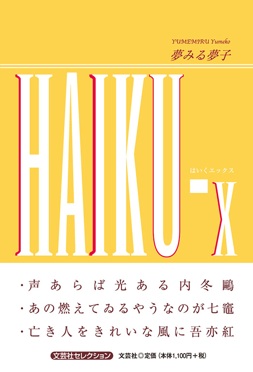 HAIKU-x