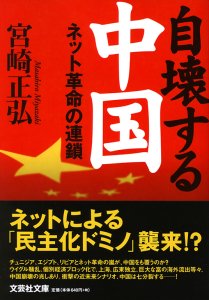 【文庫】自壊する中国